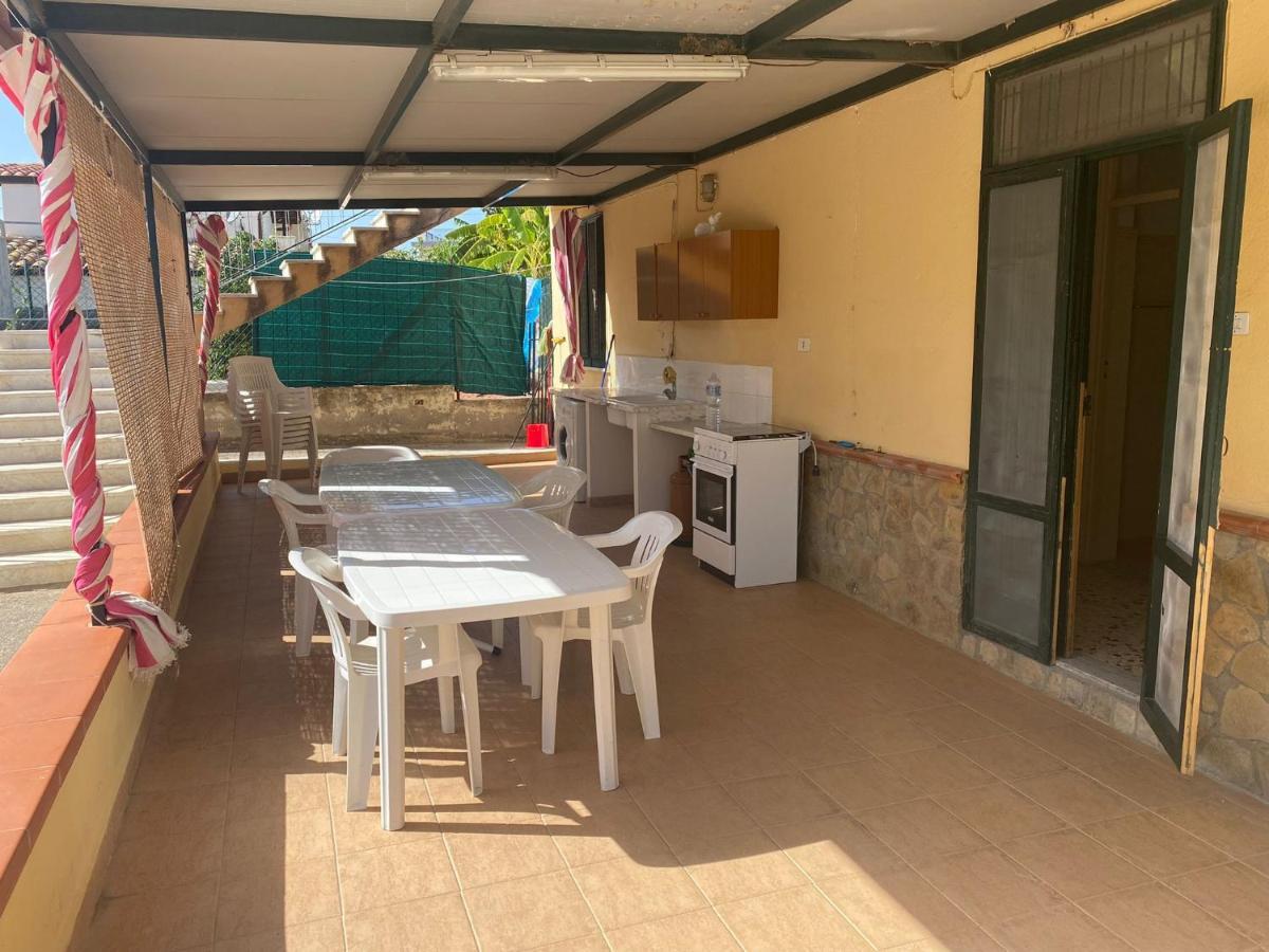 Limoneto Apartment Trabia Exterior photo