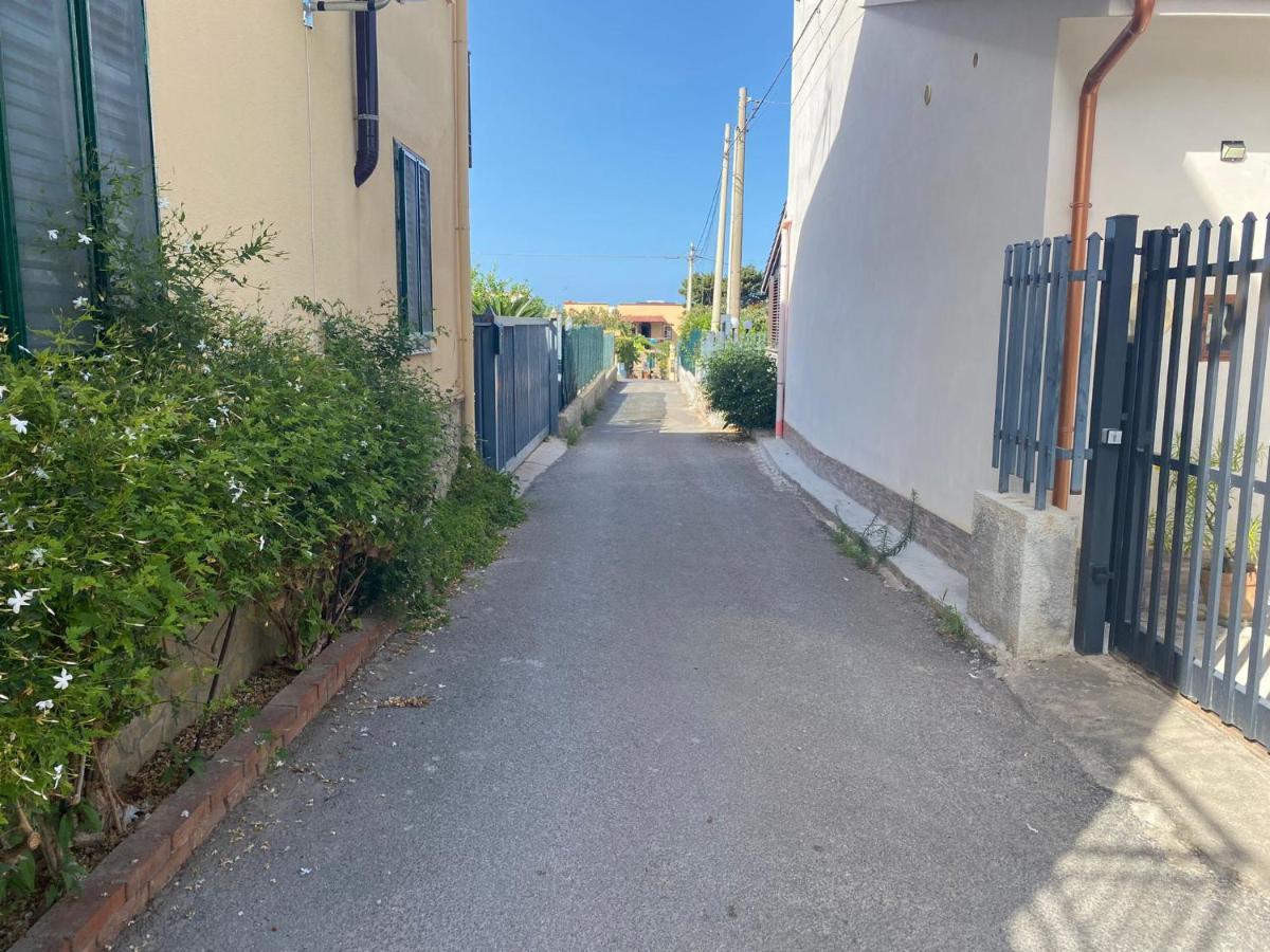 Limoneto Apartment Trabia Exterior photo