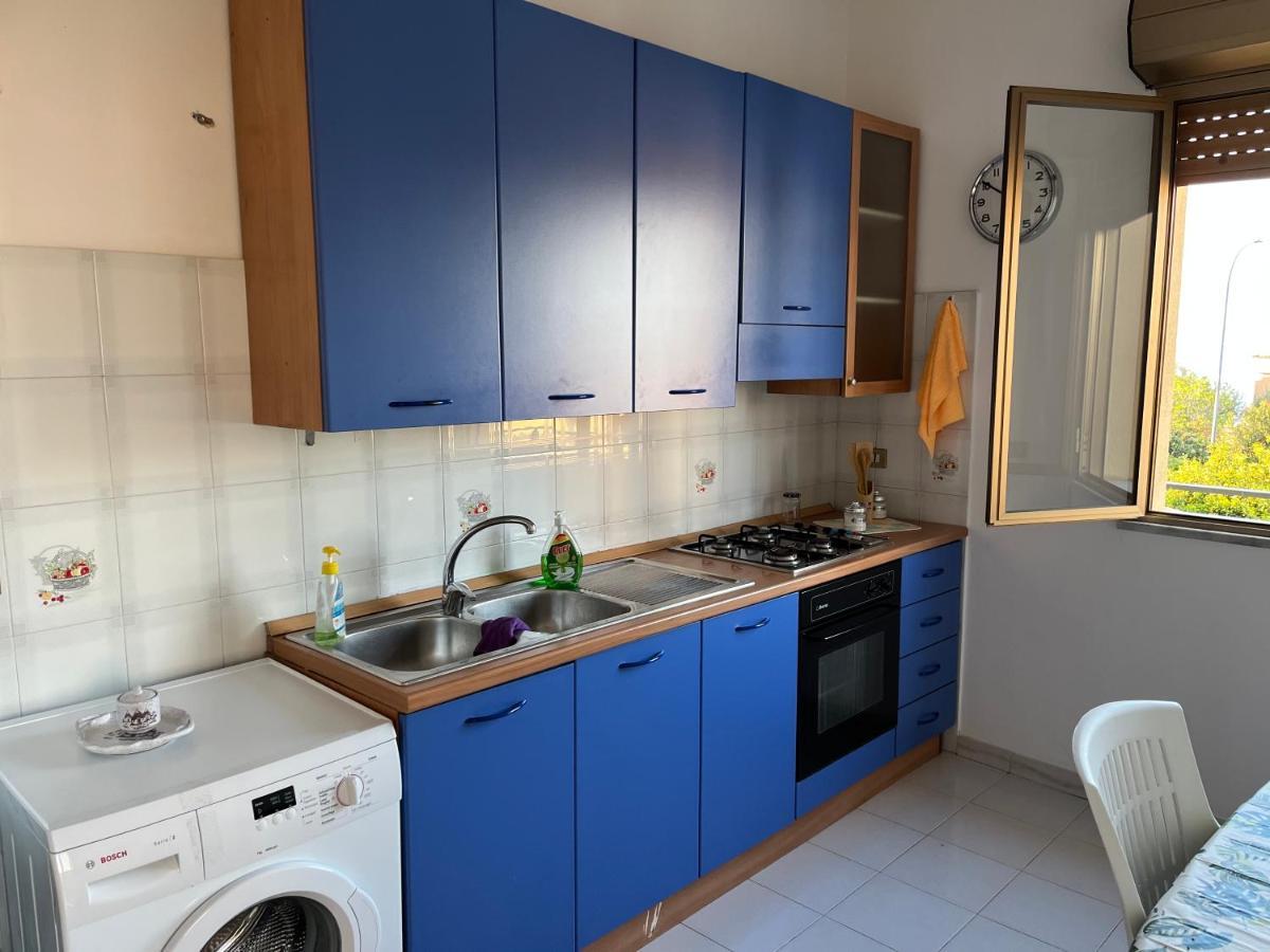 Limoneto Apartment Trabia Exterior photo